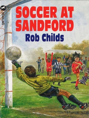 cover image of Soccer at Sandford